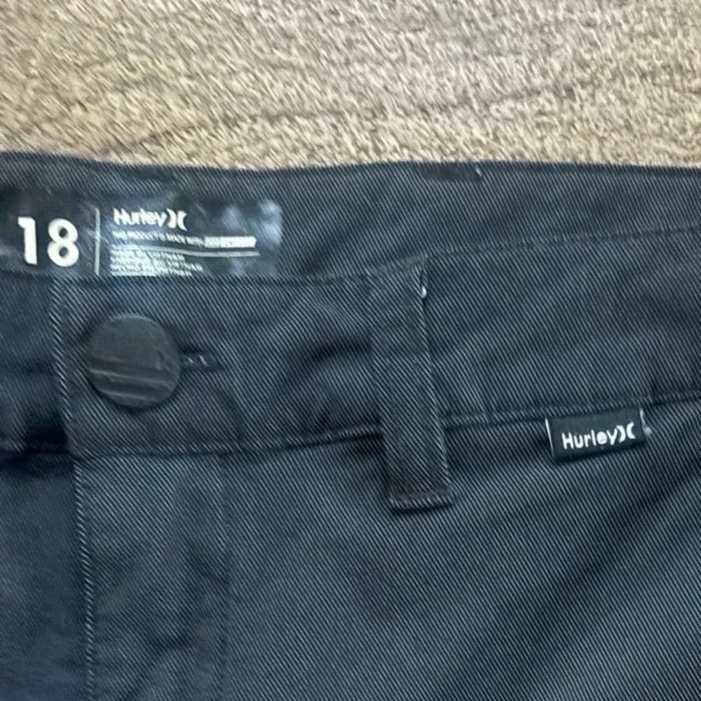 Hurley boy black